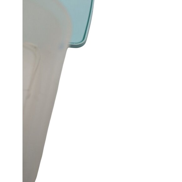 TUPPERWARE- Sandwich Keepers- green - #670-2 base, 671-38 top - Vintage - Picture 10 of 10